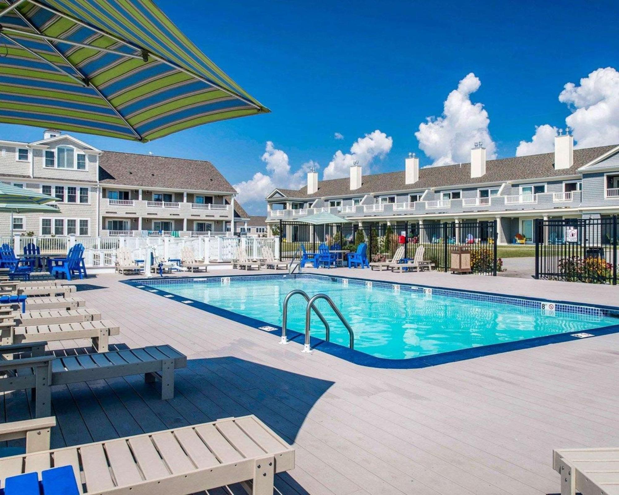 Bluegreen Vacations The Soundings Dennisport Exterior foto