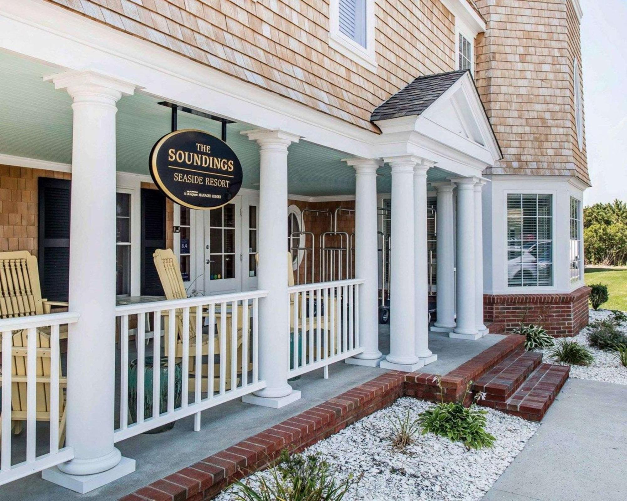Bluegreen Vacations The Soundings Dennisport Exterior foto